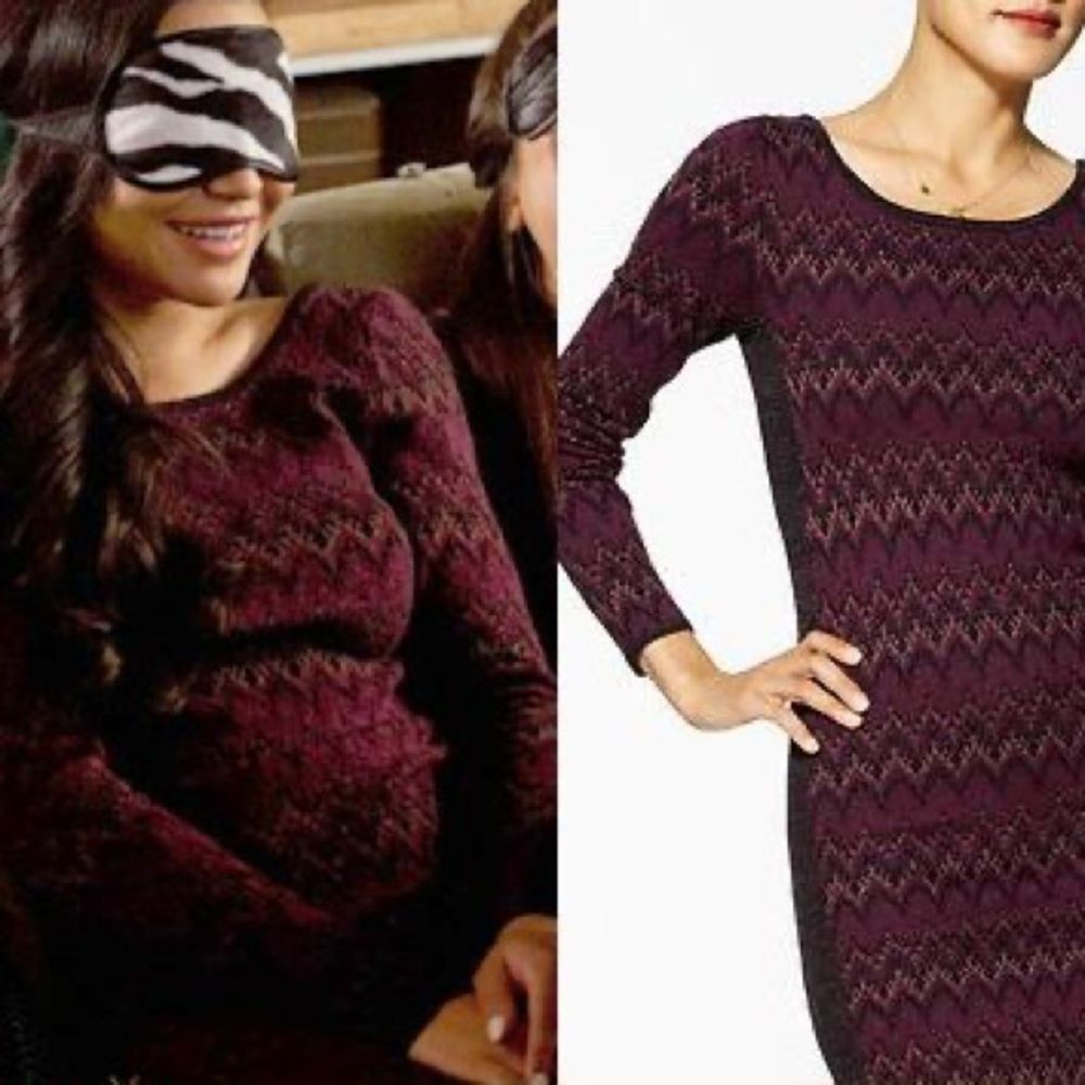 Free People Cozy Cabin Sweater‎ Dress Size MEDIUM